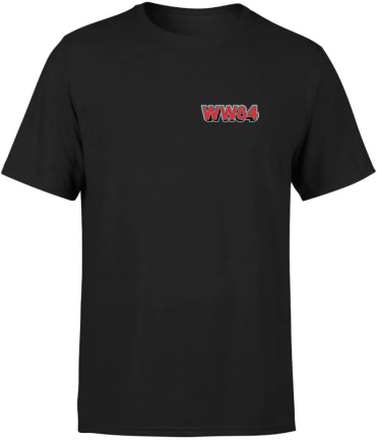 Wonder Woman WW84 Men's T-Shirt - Black - XXL - Black