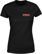 Wonder Woman WW84 Women's T-Shirt - Black - S - Black