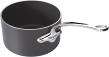 Kasserolle M'st 3 1,1 Liter Sort Aluminium Home Kitchen Pots & Pans Saucepans Black Mauviel