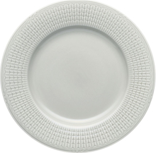 Swgr Plate 24Cm Mist Home Tableware Plates Dinner Plates Grey Rörstrand