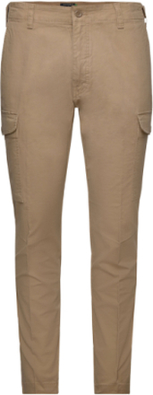 T2 Slim Tapered Bottoms Trousers Chinos Beige Dockers