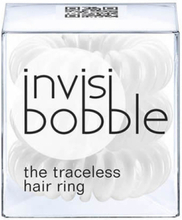 Invisibobble Hair Ring Innocent White 3 Pieces