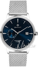 Gant G165004 East Hill Blå/Stål Ø43 mm