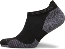 "Odlo Socks Short Ceramicool Run Sport Socks Footies-ankle Socks Black Odlo"
