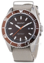 Gant W70633 Seabrook Brun/Tekstil Ø45 mm