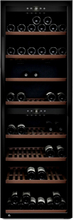 mQuvée WineExpert 180 vinkjøleskap, sort
