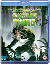 Swamp Thing - Dual Format Edition