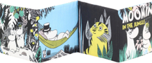 Moomin Jungle, Soft Book Toys Kids Books Baby Books Multi/patterned Rätt Start