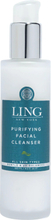 Ling Purifying Facial Cleanser All Skin Types 120ml