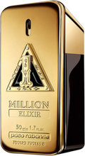 Million Elixir Eau De Parfum 50 Ml Parfyme Eau De Parfum Nude Rabanne*Betinget Tilbud