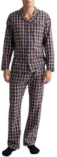 Gant Woven Cotton Check Pajama Set