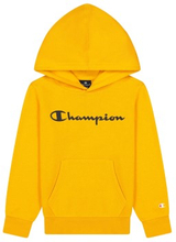Champion Classics Hooded Sweatshirt For Boys Gul 122-128