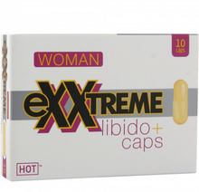 EXXtreme Libido Women Power 10 kaps