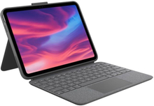 Logitech Combo Touch Tastaturetui for iPad 10,9" (10th gen.)