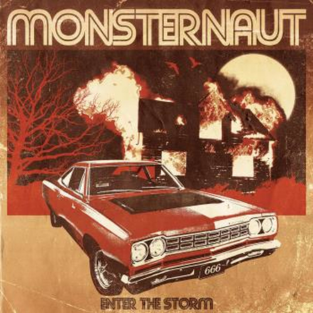 Monsternaut: Enter The Storm (Ltd)