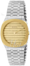 Gucci YA163502 25H Gullfarget/Stål Ø30 mm
