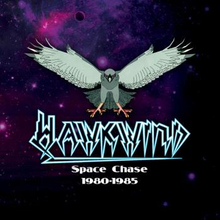 Hawkwind: Space Chase 1980-1985
