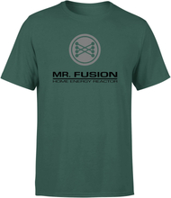 Back To The Future Mr Fusion Men's T-Shirt - Green - XS - Green