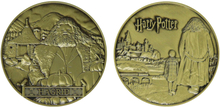 Fanattik Harry Potter Limited Edition Hagrid Coin
