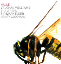 Vaughan Williams: The Wasps (Mark Elder)