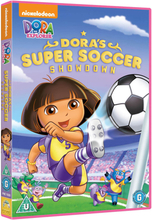 Dora's Super Soccer Showdown