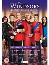 The Windsors - Series 1-2 + Christmas Special