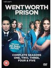 Wentworth Prison - Seasons One to Five