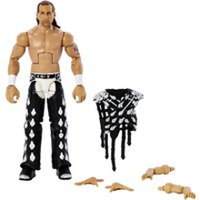 Mattel WWE Summerslam Elite Collection Action Figure - Shawn Michaels