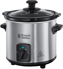 Russell Hobbs Slow Cooker - Compact Home