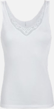 Elegant Chic - Hemdchen - Weiß