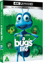 A Bug’s Life – Zavvi Exclusive 4K Ultra HD Collection