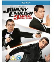 Johnny English - 3 Movie Box Set