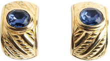 Pre-eide Lapis Lazuli øreringer