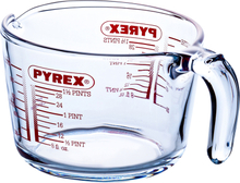 Pyrex - Classic målekanne 0,5L med håndtak