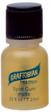 Graftobian Spirit Gum Matte - 7.25 ml Teaterlim
