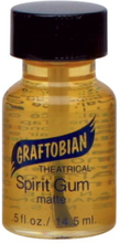 Graftobian Spirit Gum Matte - 14.5 ml Teaterlim