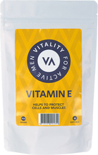 Vitality Vitamin E