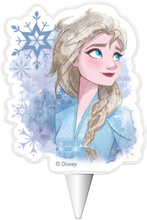 Elsa från Frost II, tårtljus