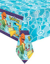 Plastduk 180x120 cm - Pokemon Fest