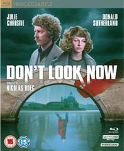 Don't Look Now - 4K Ultra HD Collector’s Edition