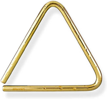 Grover Pro Percussion 5″ Bronze Hammered Lite Piccolo Triangle