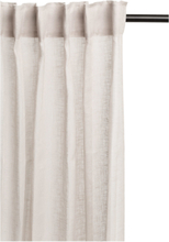Dalsland Curtain Home Textiles Curtains Long Curtains Creme Himla*Betinget Tilbud