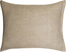 Sunshine Pillowcase Home Textiles Bedtextiles Pillow Cases Beige Himla*Betinget Tilbud