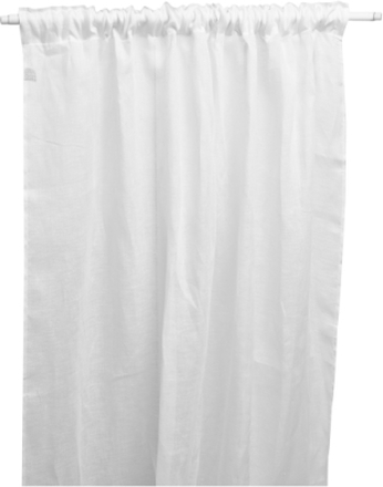 Dalsland Curtain Home Textiles Curtains Long Curtains Hvit Himla*Betinget Tilbud