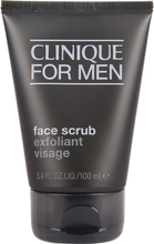 Clinique Skin Supplies for Men Face Scrub - 100 ml