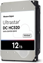 Wd Ultrastar Dc Hc520 4kn Se