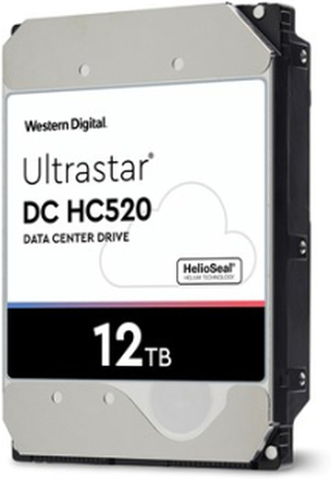 Wd Ultrastar Dc Hc520 512e Se