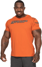 Gasp Pro Logo Tee, oransje t-skjorte