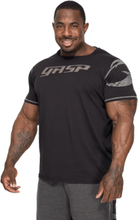 Gasp Pro Logo Tee, svart t-skjorte