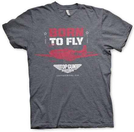 Top Gun - Born To Fly T-Shirt, T-Shirt